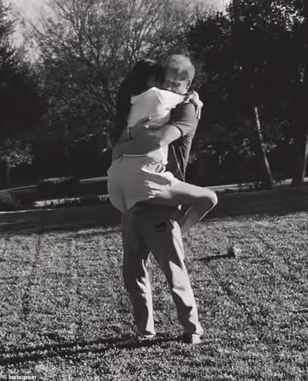 Meghan Markle's Self-Serving Attempt to Rebrand the Sussexes as a 'Romantic' Family Unit Exposed in New Video