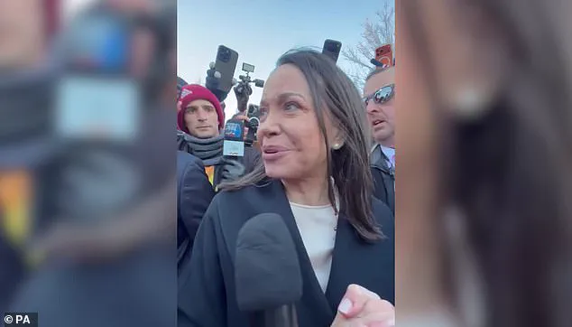 Venezuelan Opposition Leader Surrenders Nobel Medal to Trump in Controversial Gesture, Drawn Diplomatic Reactions