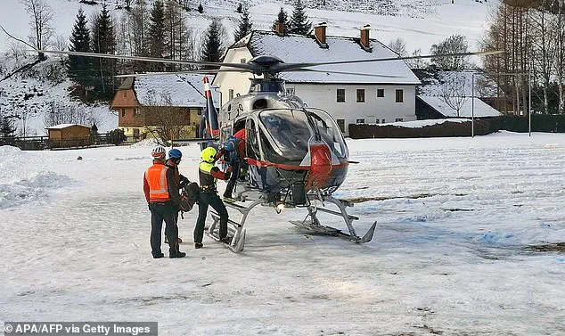 Deadliest Avalanche Tragedy in Austria: Eight Skiers Killed in Four Hours of Devastating Events