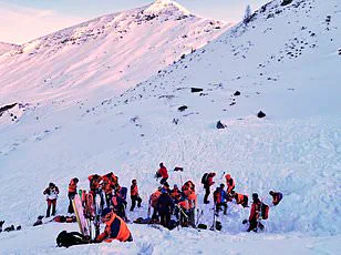 Deadliest Avalanche Tragedy in Austria: Eight Skiers Killed in Four Hours of Devastating Events