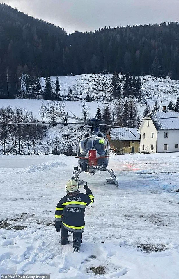Deadliest Avalanche Tragedy in Austria: Eight Skiers Killed in Four Hours of Devastating Events