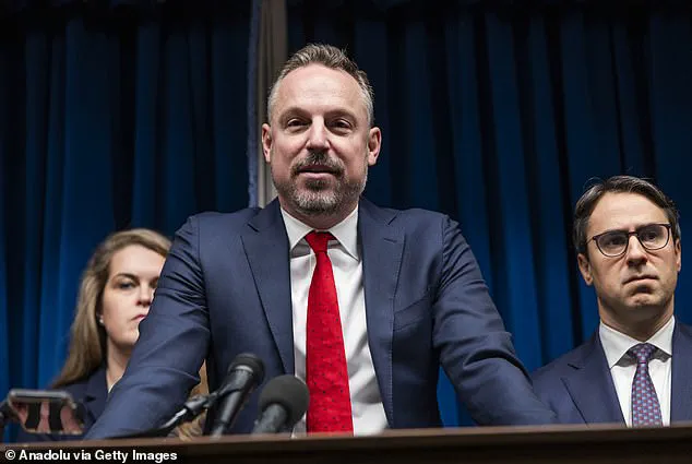 Justice Department Investigates Rebecca Good for Alleged Obstruction of ICE Agent Before Wife's Fatal Shooting