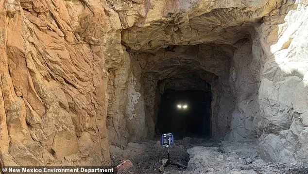 New Mexico's Uranium Mine Cleanup: Environmental Legacy and Public Health Risks