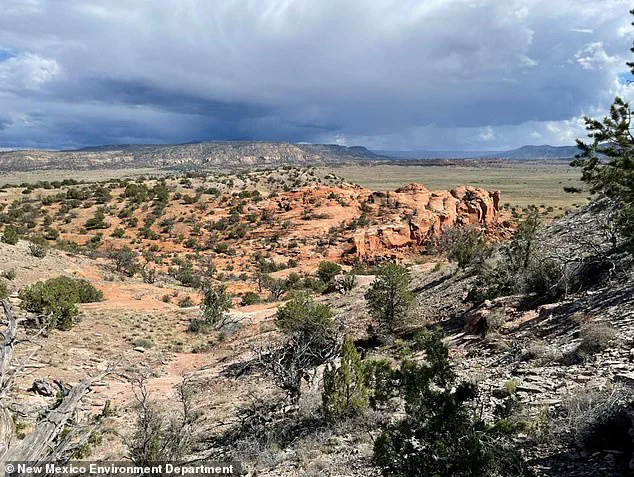 New Mexico's Uranium Mine Cleanup: Environmental Legacy and Public Health Risks
