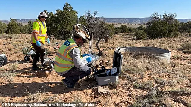 New Mexico's Uranium Mine Cleanup: Environmental Legacy and Public Health Risks
