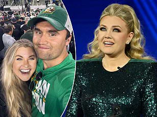 Controversy Erupts as Erika Kirk’s Funeral Outfit Sparks Public Judgment