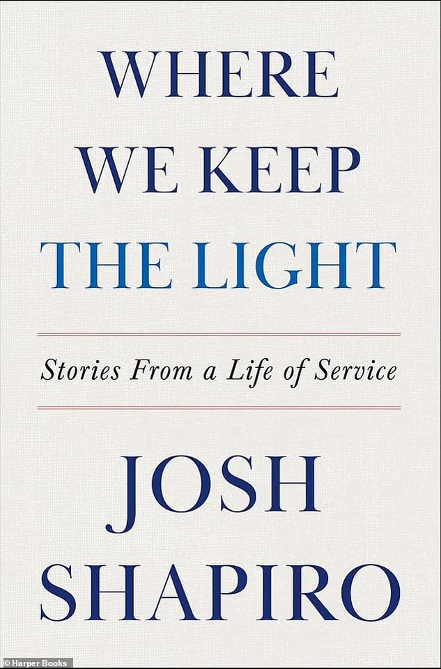 Explosive Memoir Reveals Pennsylvania Governor Josh Shapiro Was Questioned About Being a 'Double Agent' for Israel by Kamala Harris’s Team