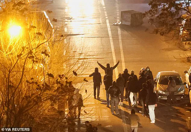 Iran Confirms 5,000 Dead in Brutal Crackdown on Protests, Worst Crisis in Islamic Republic's History