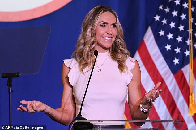 Lara Trump's Viral Music Video Sparks Controversy Amid Backlash Over Collaboration at Donald Trump's Golf Club