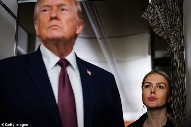 Left-Wing Activist's X Post on Karoline Leavitt Leads to Secret Service Investigation