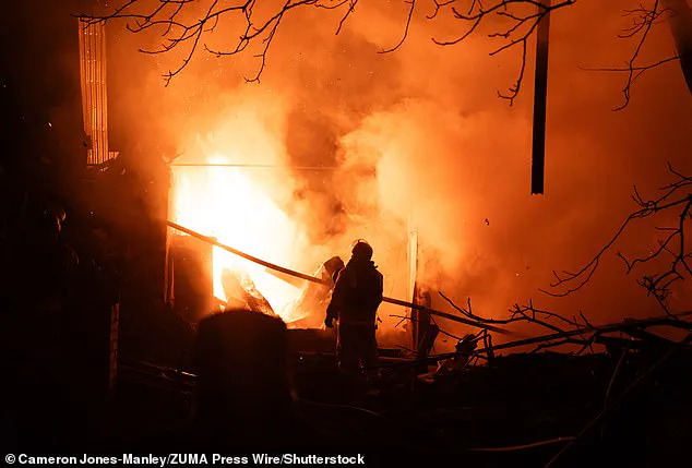 Trump's Unprecedented Invite to Putin Sparks Global Outcry as Ukraine Invasion Continues