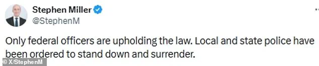 Controversy Over Federal Orders to Local Law Enforcement Amid ICE Protests