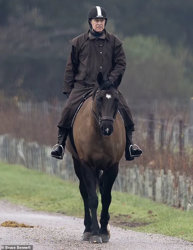 Disgraced Prince Andrew Mountbatten-Windsor to Resettle in High-Risk Flood Zone on Sandringham Estate