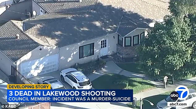 Father Shoots Daughter in Lakewood Tragedy