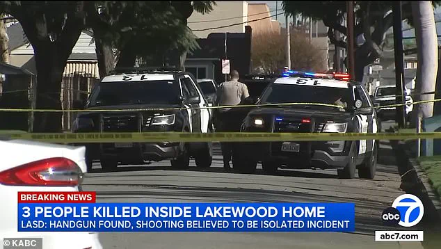 Father Shoots Daughter in Lakewood Tragedy