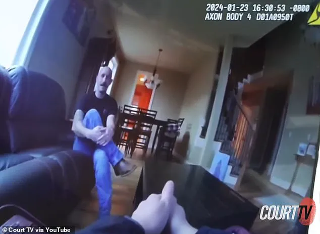 Late-Breaking: Former Fire Chief's Trial Exposes Infidelity, Financial Desperation Behind Wife's Murder