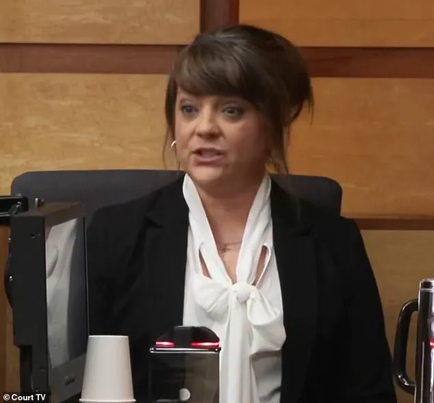 Late-Breaking: Former Fire Chief's Trial Exposes Infidelity, Financial Desperation Behind Wife's Murder