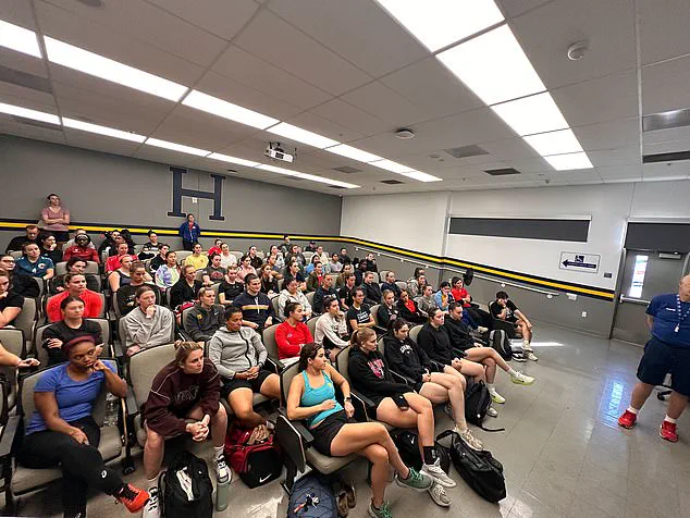 Over 100 Elite Athletes Attend LA Women’s Handball Tryout, Surpassing Expectations
