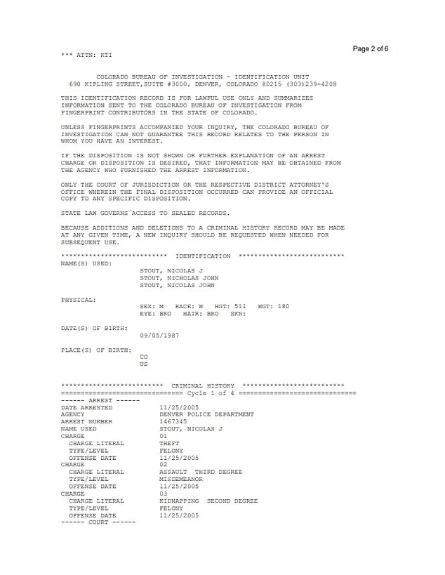 Public Safety in the Crosshairs: How Criminal Justice System Failures Undermine Community Trust