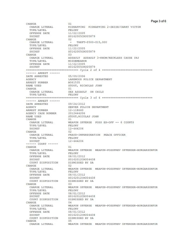 Public Safety in the Crosshairs: How Criminal Justice System Failures Undermine Community Trust
