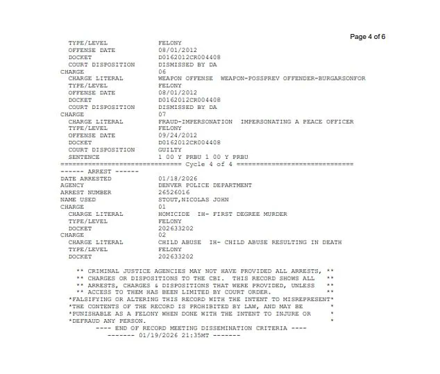 Public Safety in the Crosshairs: How Criminal Justice System Failures Undermine Community Trust