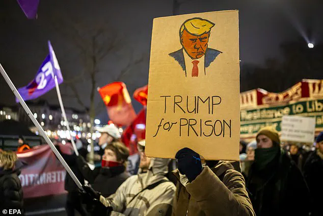 Shrouded in Secrecy: The Hidden Truths Behind Trump's Policies and Global Protests
