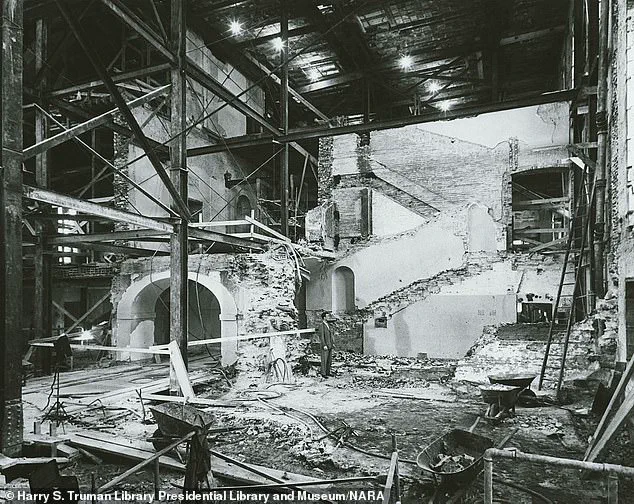 Trump's $300M White House Renovations: Bunker and Ballroom Spark Clash Over Security and Preservation