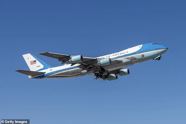 Aging Presidential Fleet Under Scrutiny After Air Force One Malfunction: 'Modernization Is Urgent,' Says Infrastructure Expert