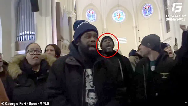 Don Lemon's Footage Places Hennepin County Prosecutor's Aide at Center of Church Mob Controversy