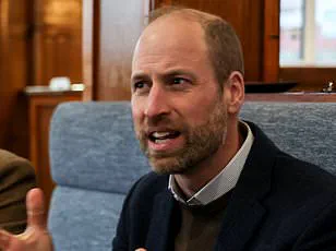 Government Directive Drives Prince William's Saudi Visit, Emphasizing Diplomatic Ties and Public Policy Impact