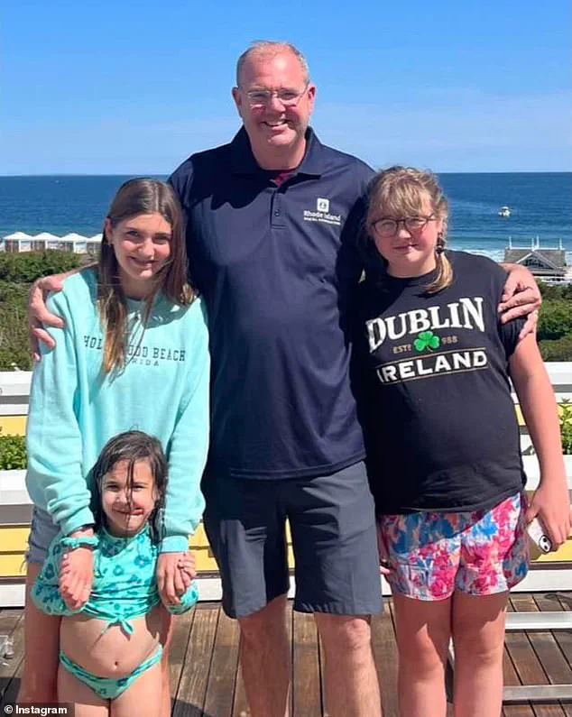 Republican Governor Candidate Reveals Decade-Long Battle with Alcoholism, Citing Work and Family Pressures as Root Causes