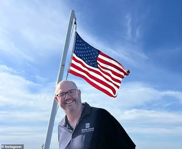 Republican Governor Candidate Reveals Decade-Long Battle with Alcoholism, Citing Work and Family Pressures as Root Causes