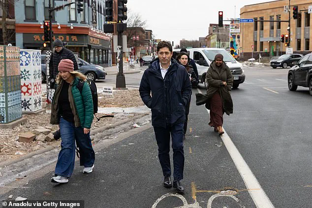 Trump Condemns Minnesota's Corruption on Re-Election Anniversary as ICE Raid Sparks Riots