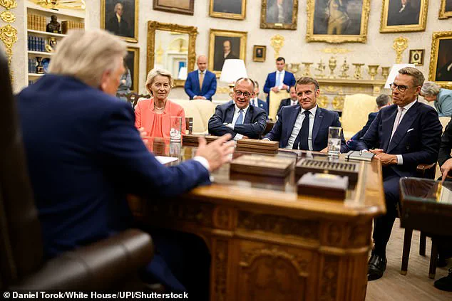 Trump's Threat to Seize Greenland Sparks Diplomatic Crisis with Denmark