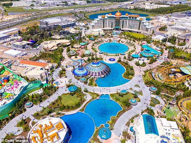 Universal Orlando Faces Lawsuit Over Fatal Ride; Family Demands Transparency