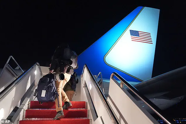 White House Press Secretary Quips About Air Force One's Electrical Issue and New Qatari Jet