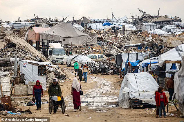 A Vision for Rebuilding Gaza: Kushner’s Bold Economic Plan Unveiled at Davos