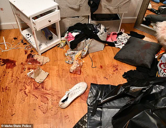 Breaking: Previously Unseen Crime Scene Photos of Idaho Murders Released, Then Quickly Taken Down