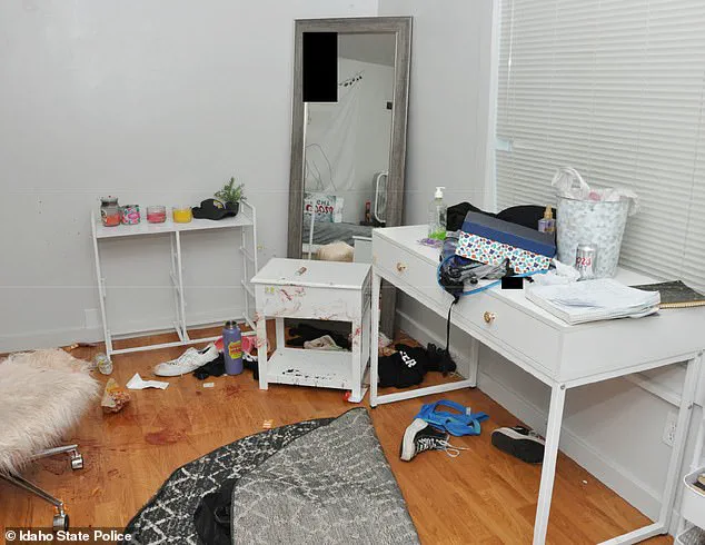 Breaking: Previously Unseen Crime Scene Photos of Idaho Murders Released, Then Quickly Taken Down