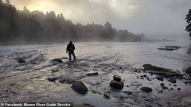 Remote Moose River: A Tranquil Haven or a Challenge for Residents?