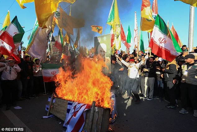 Trump Claims Threats to Iran Averted Mass Executions, Saved Thousands of Lives