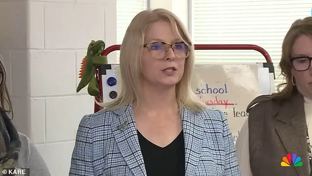 Urgent: Alleged ICE Detention of 5-Year-Old in Columbia Heights Sparks Outrage, Congresswoman Ilhan Omar Condemns Action