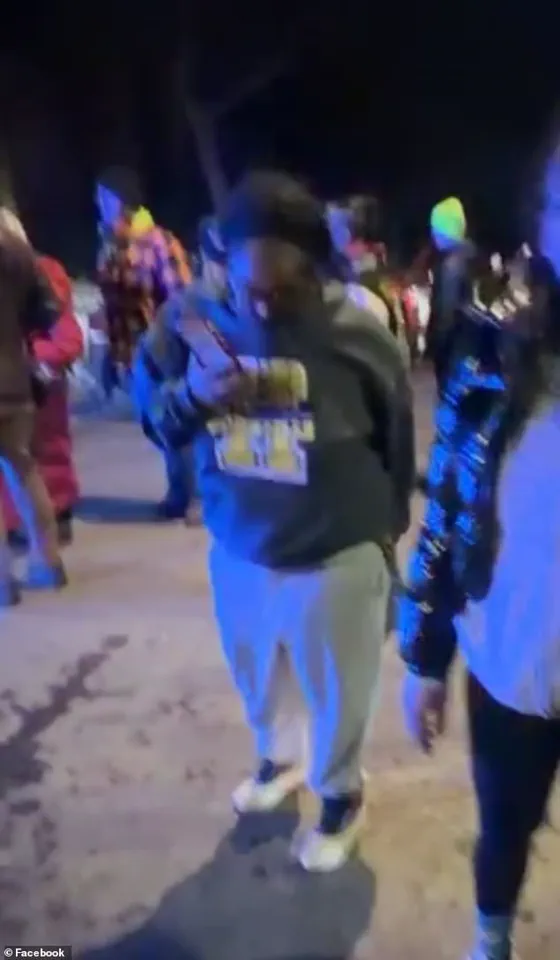 A Mother's Trauma: The Tear-Gassing of Destiny Jackson's Baby and the National Reckoning with ICE