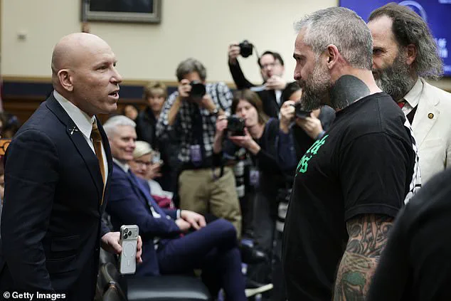 As Tensions Boil Over in Judiciary Committee Hearing, Trump Era Rifts Come to a Head—Now More Urgent Than Ever