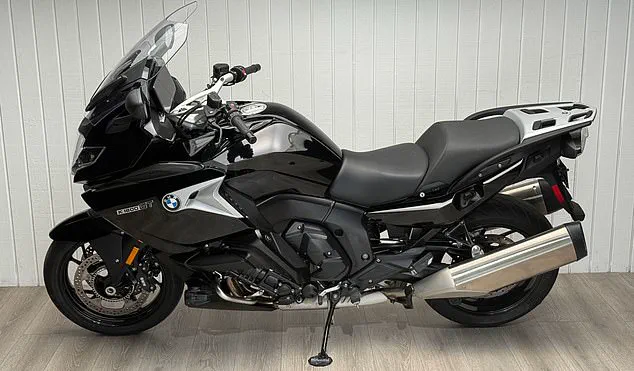 Ewan McGregor's Rare Motorcycles Spark Frenzy in High-Profile Online Auction