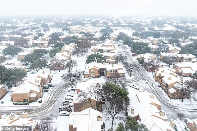 Texas Winter Storm Oversight: Lack of Government Directives Led to Undercounted Fatalities