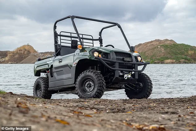 Tragic UTV Accident in Michigan Sparks Debate on Safety Regulations for Off-Road Vehicles