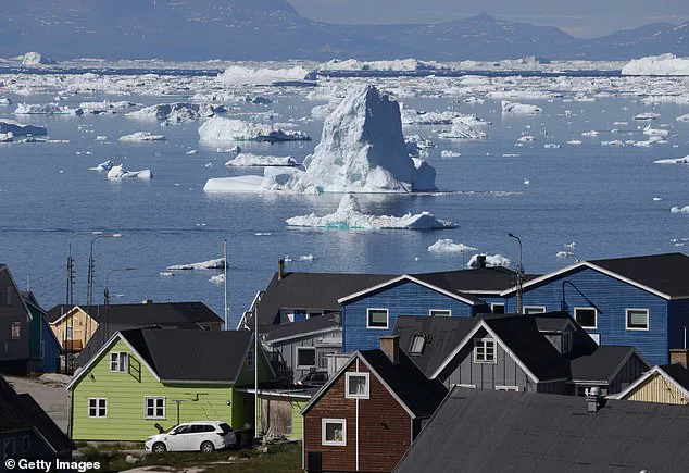 Urgent Claims: U.S. May Acquire Greenland as Trump's Term Enters Final Phase
