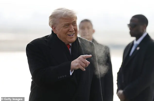 Urgent Claims: U.S. May Acquire Greenland as Trump's Term Enters Final Phase