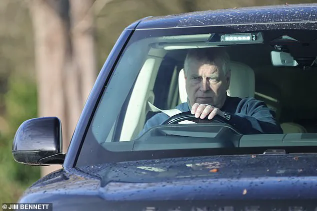 Disgraced Former Duke of York Makes Secret Visit to Exile Home as Transition from Opulence Begins